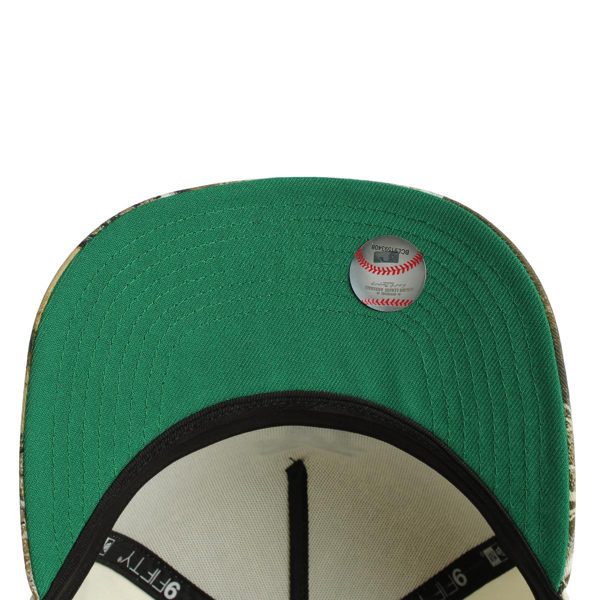 MLB Upside Down Los Angeles Dodgers 9FIFTY Snapback  Image 5