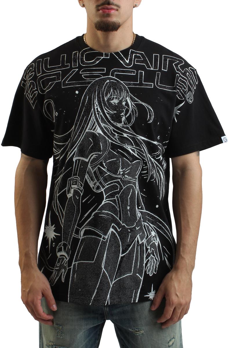 Anime Oversized T-Shirt  Image 1