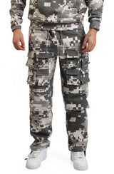 Hollow Cargo Pants Image 1