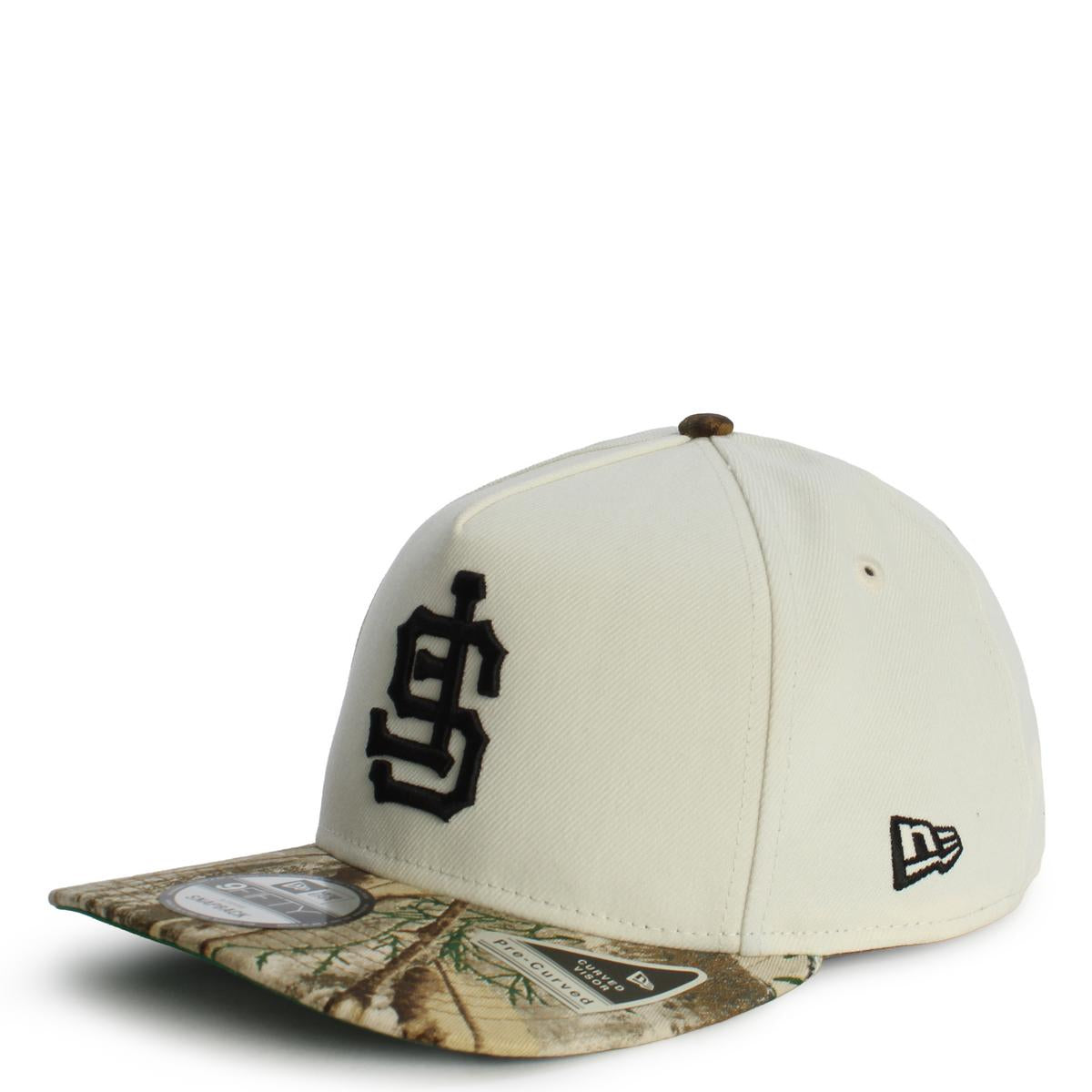 MLB San Francisco Giants 9FIFTY Pre-Curved Snapback  Image 2