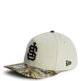 MLB San Francisco Giants 9FIFTY Pre-Curved Snapback  Image 2