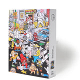 Puzzle N.02 Street Corner Image 7